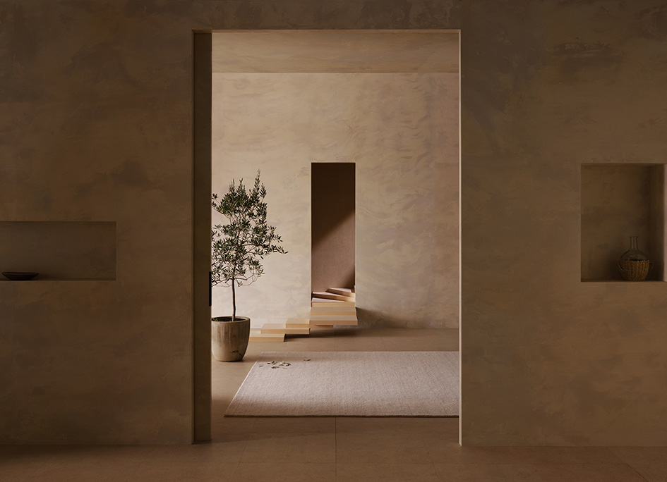 King Rug Collection Marion pure NZ wool rug King Living